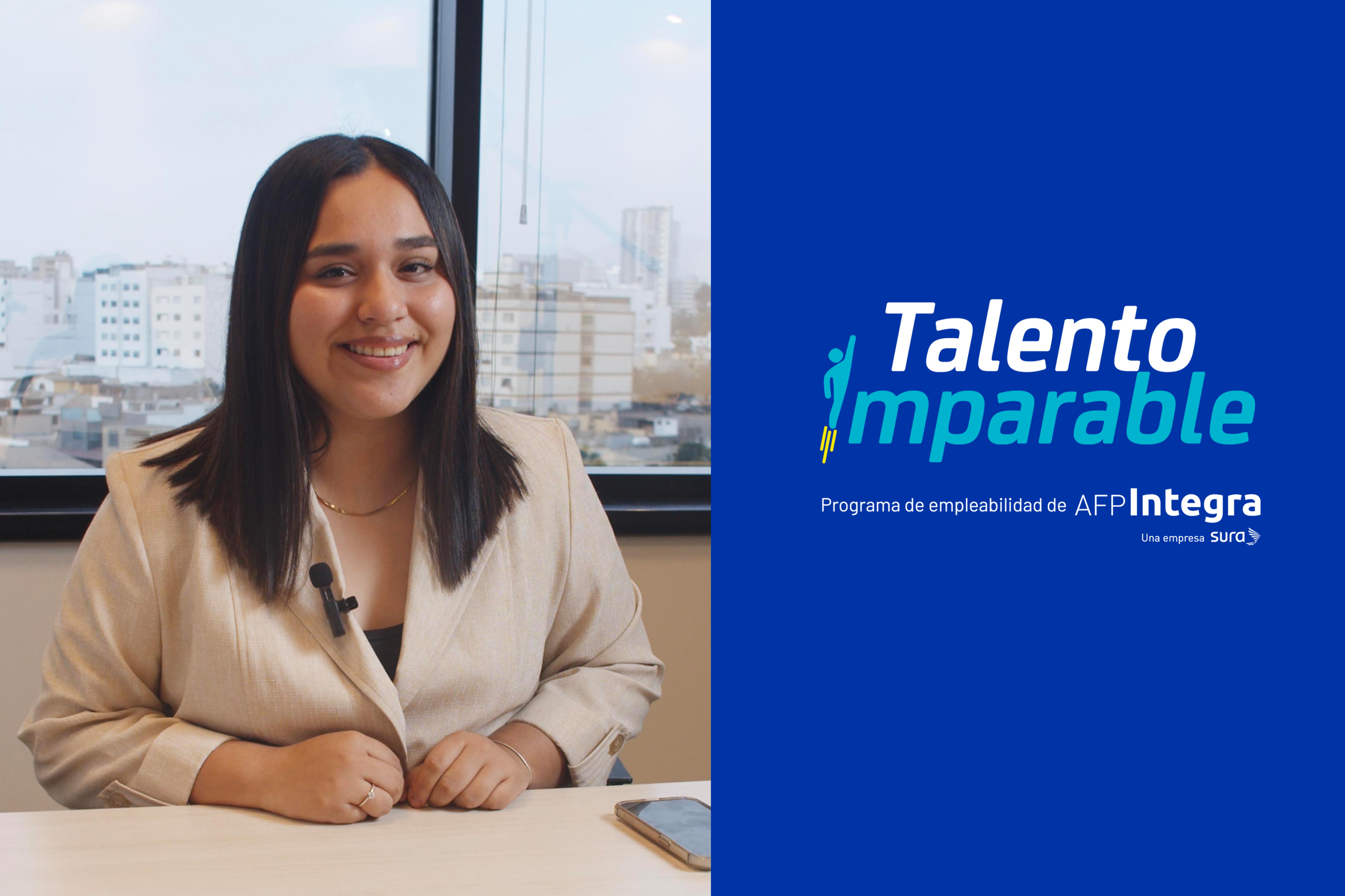 Talento Imparable AFP Integra